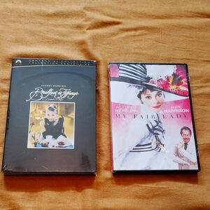 Audrey Hepburn DVD Duo